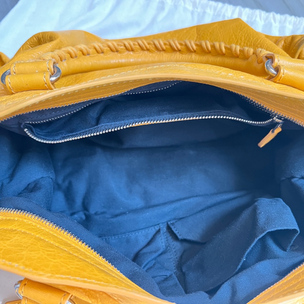 Balenciaga city G12 SHW - Picture 5 of 16